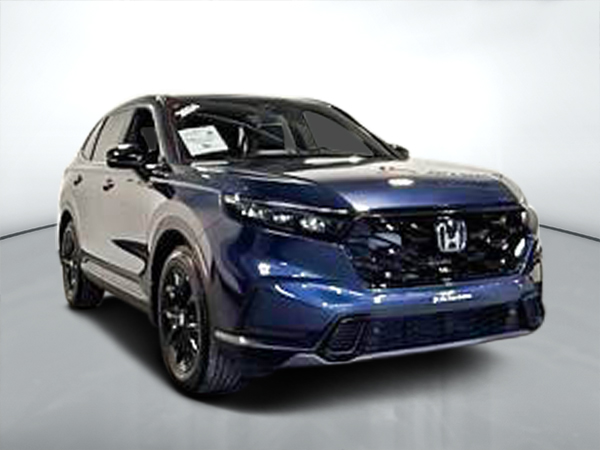 2024 Honda CR-V Hybrid EX-L AWD