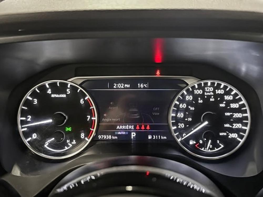 Nissan Rogue 2021 Noir usage à vendre Nissan Rogue 2021 Noir usage à vendre