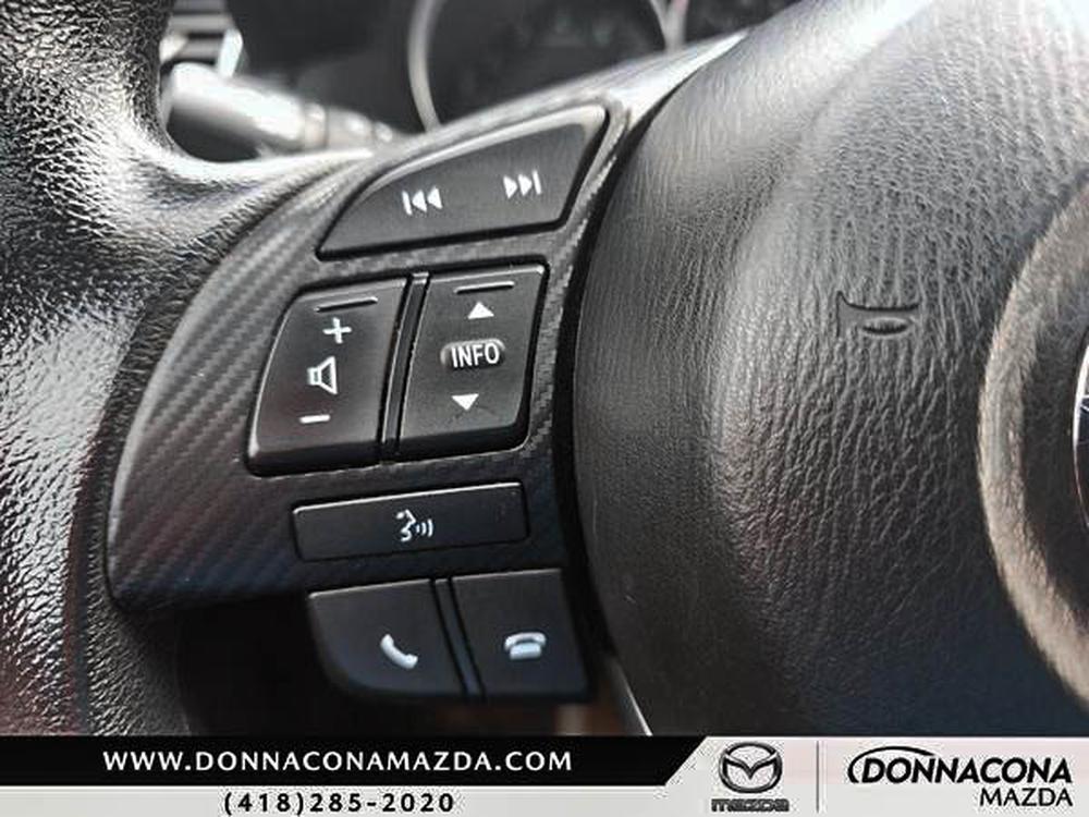 Mazda CX-5 GS 2016 d&rsquo;occasion à vendre - 18