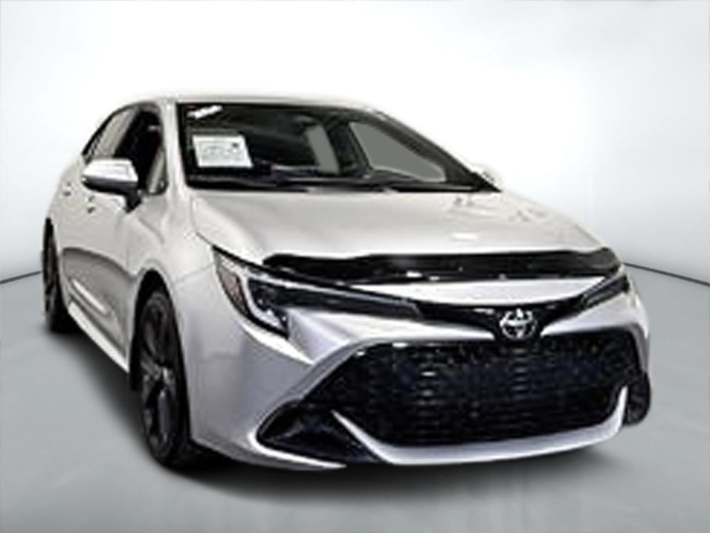 Toyota Corolla à hayon SE