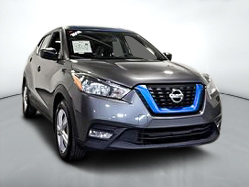 Nissan Kicks S