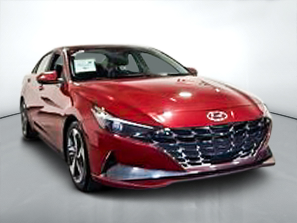 2023 Hyundai Elantra SEL FWD