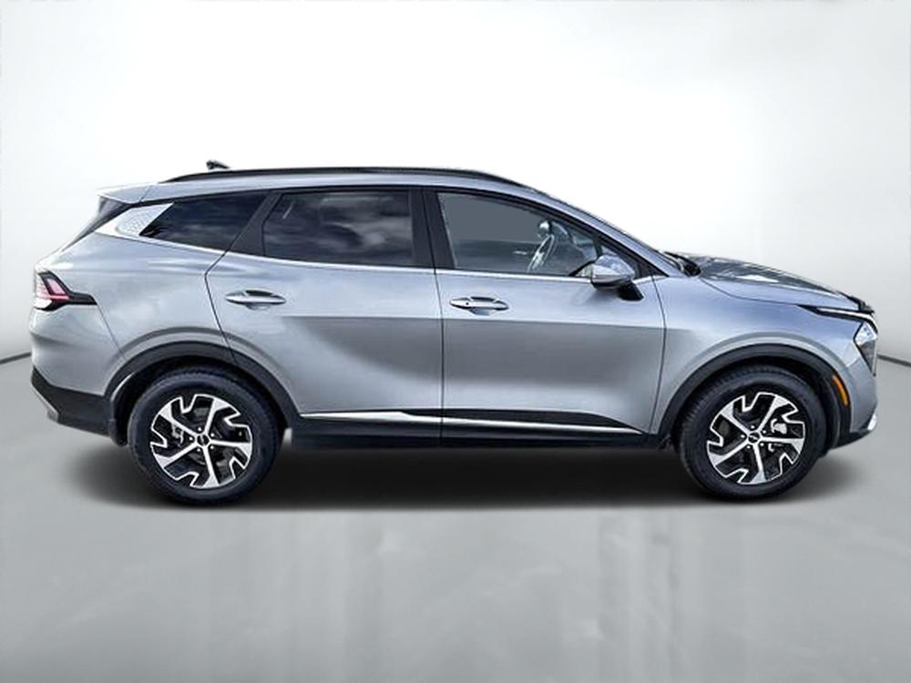 Kia Sportage 2024 Gris usage à vendre Kia Sportage 2024 Gris usage à vendre
