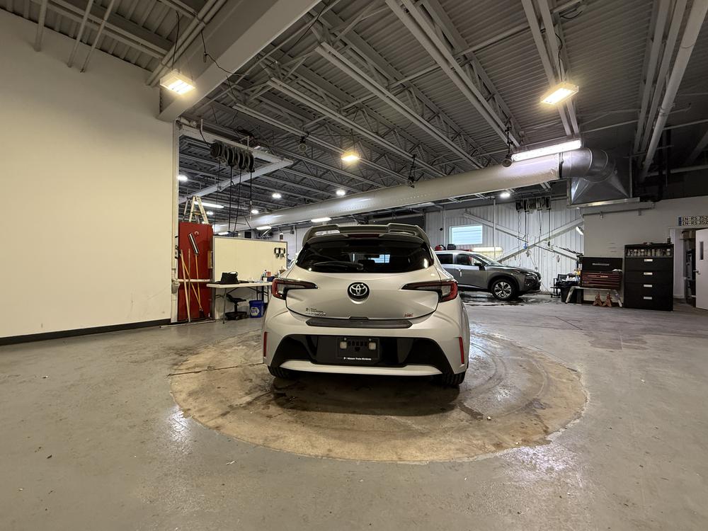 Toyota Corolla à hayon SE 2024 d&rsquo;occasion à vendre - 4