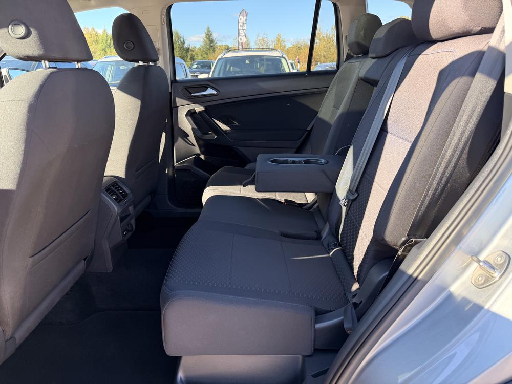 Volkswagen Tiguan UNITED 2021 d&rsquo;occasion à vendre - 33