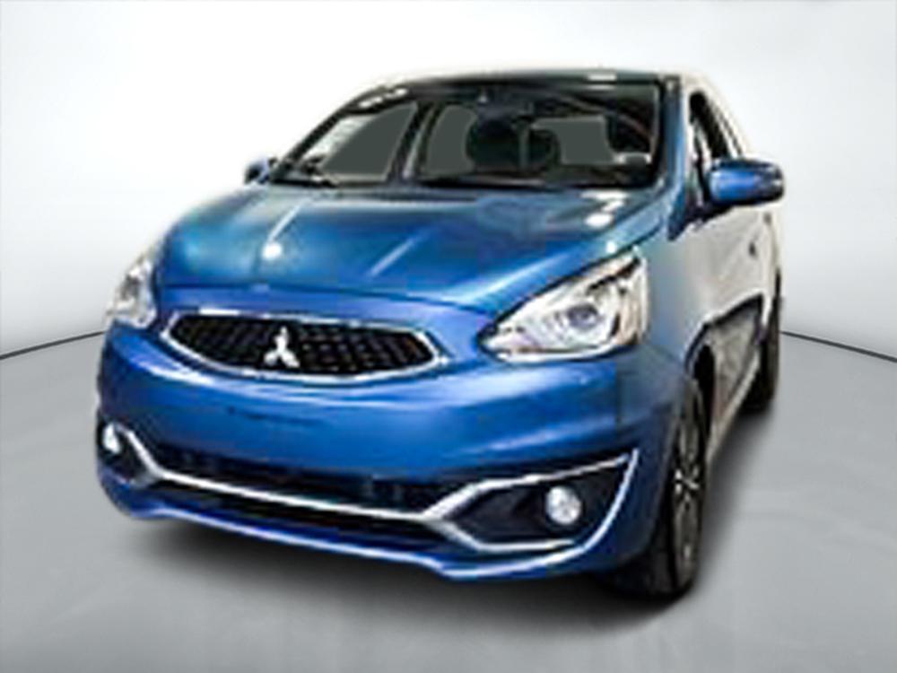 Mitsubishi Mirage GT 2018 d&rsquo;occasion à vendre - 8