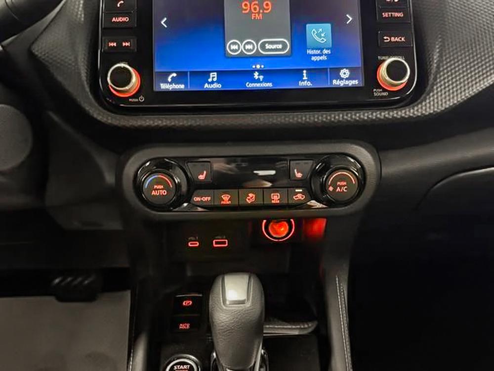Nissan Kicks SV 2023 d&rsquo;occasion à vendre - 28