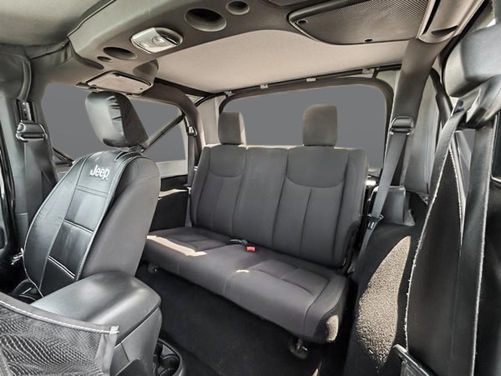 Jeep Wrangler JK Sport 2018 d&rsquo;occasion à vendre - 24
