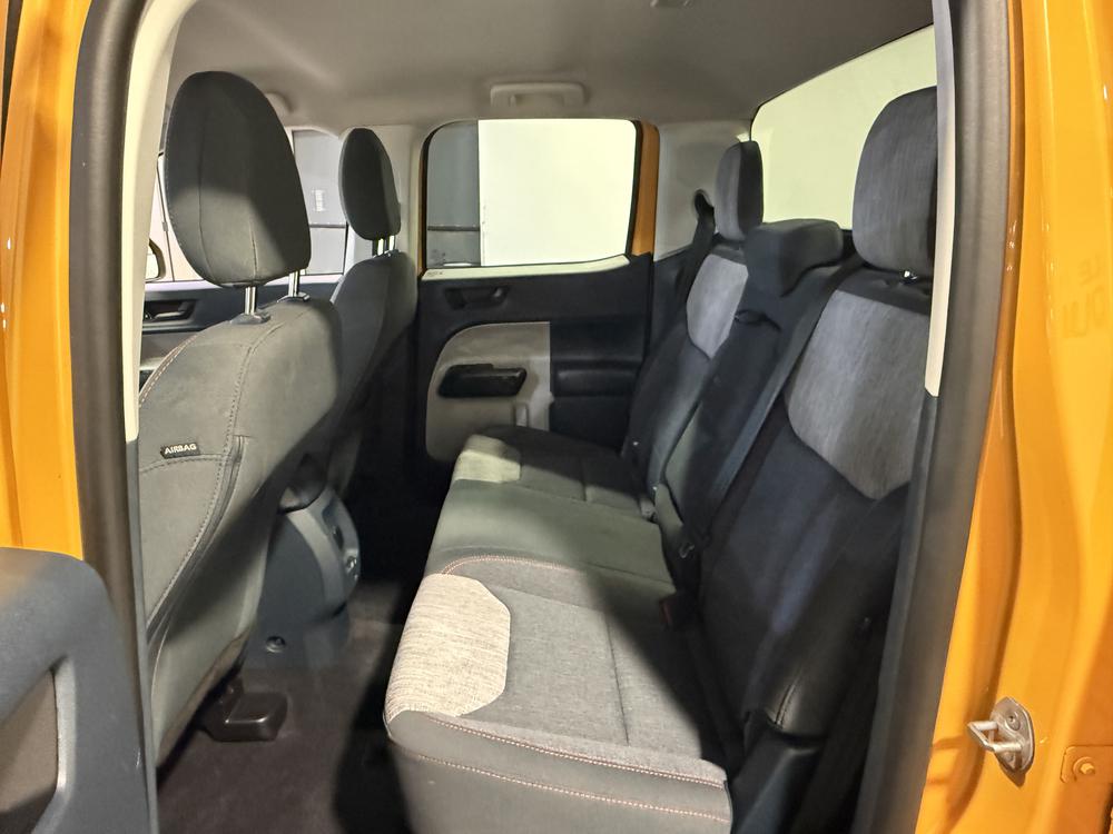 Ford Maverick XLT 2023 d&rsquo;occasion à vendre - 29