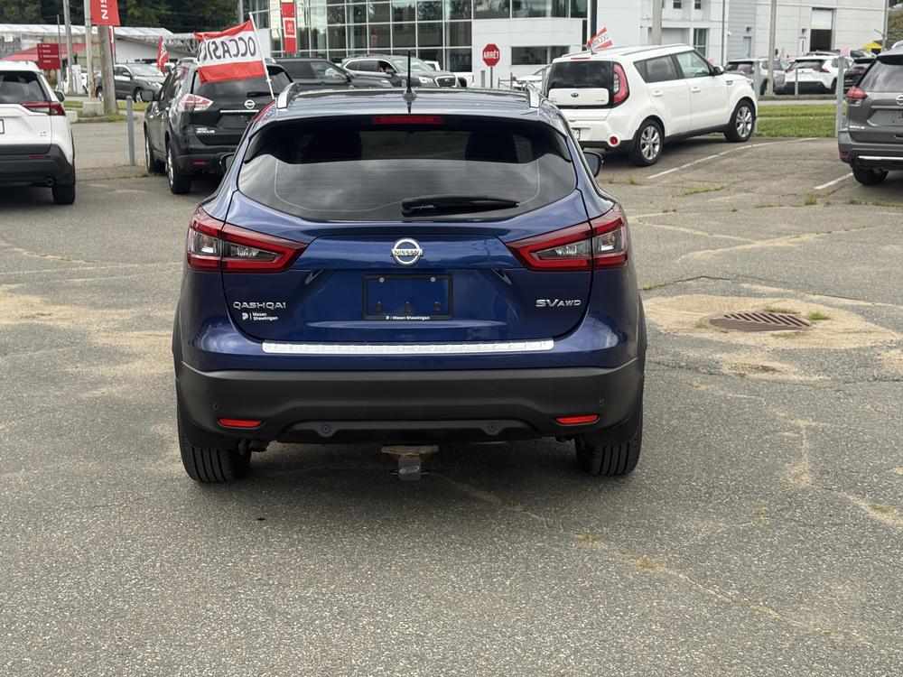 Nissan Qashqai SV 2022 d&rsquo;occasion à vendre - 4