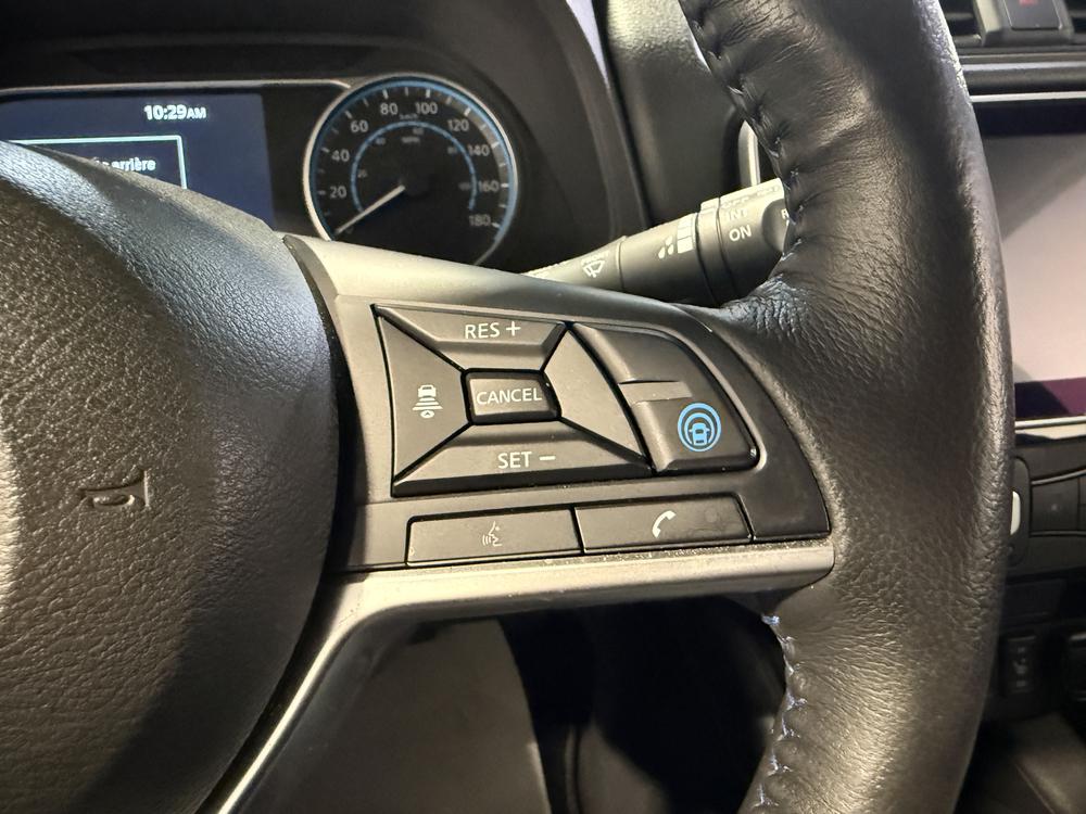 Nissan LEAF SV+ 2023 d&rsquo;occasion à vendre - 21