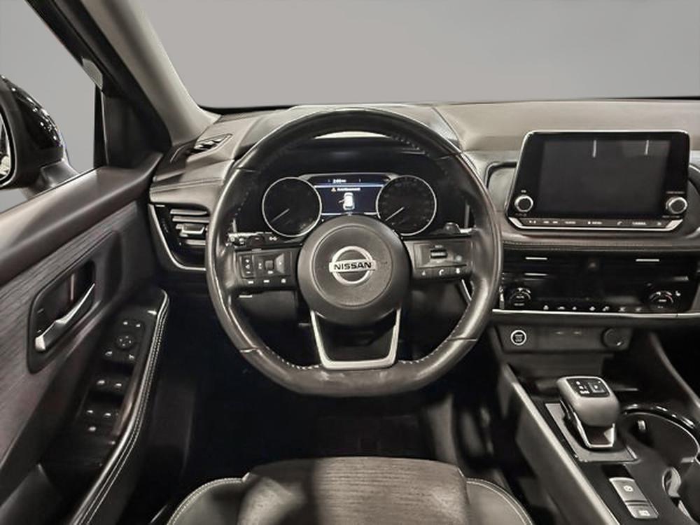 Nissan Rogue 2021 Noir usage à vendre Nissan Rogue 2021 Noir usage à vendre