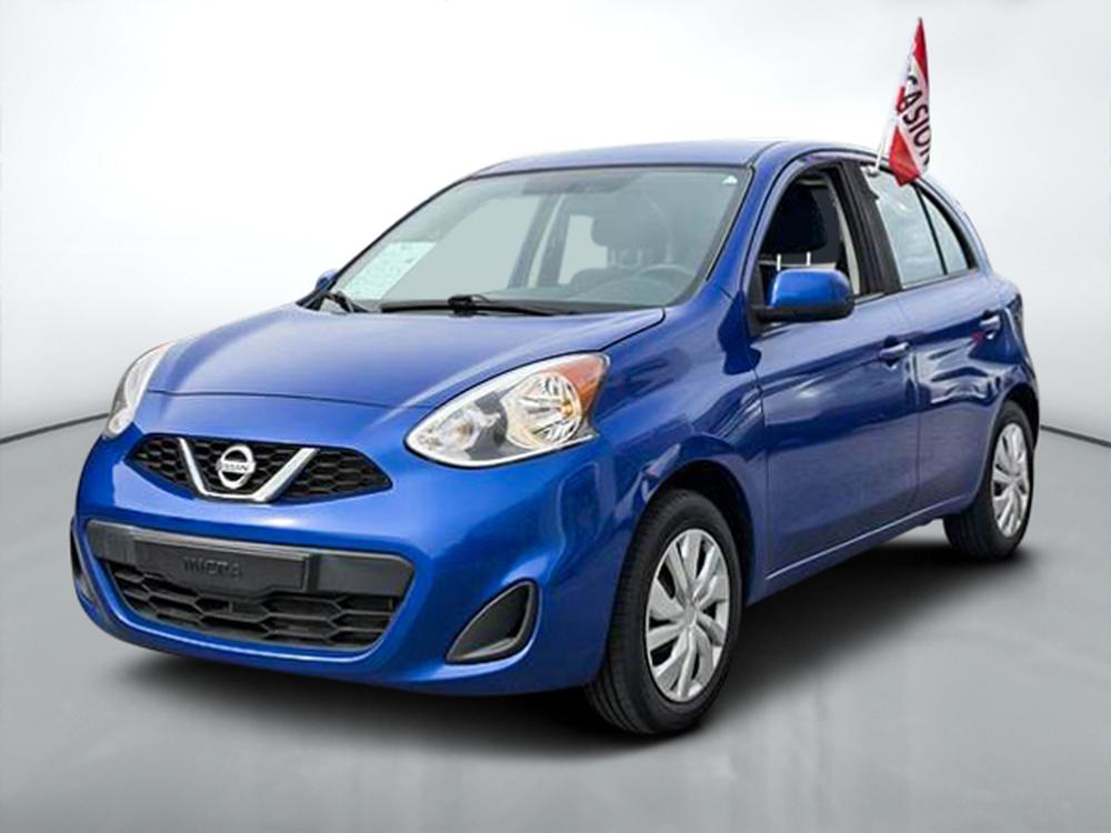 Nissan Micra SV 2019 d&rsquo;occasion à vendre - 8