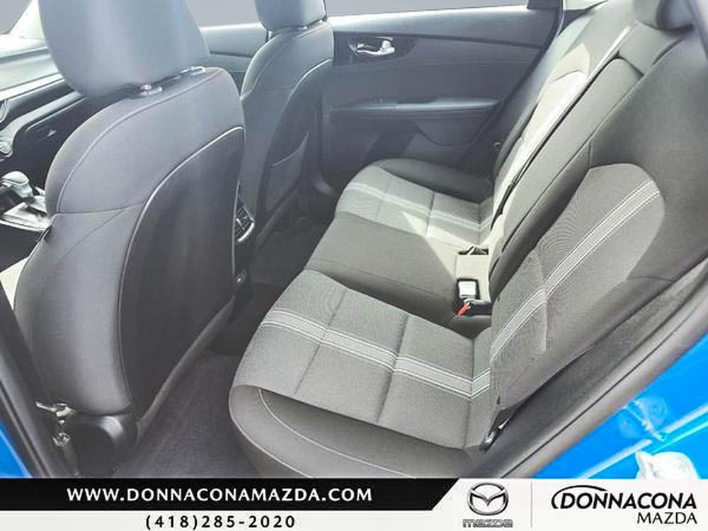 Kia Forte EX 2022 d&rsquo;occasion à vendre - 13