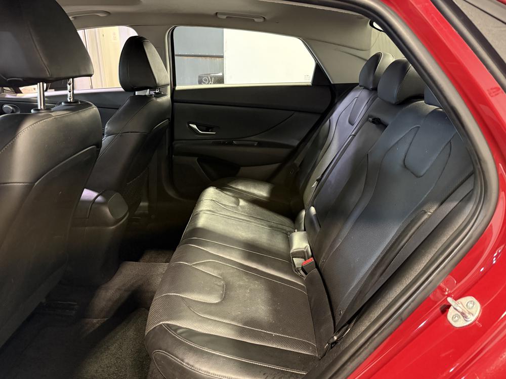Hyundai Elantra LUXE 2023 d&rsquo;occasion à vendre - 30