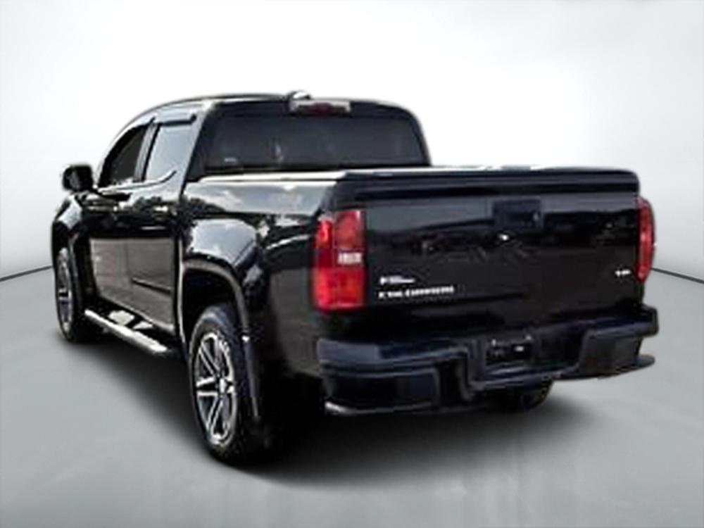 Chevrolet Colorado WORK TRUCK 2021 d&rsquo;occasion à vendre - 6