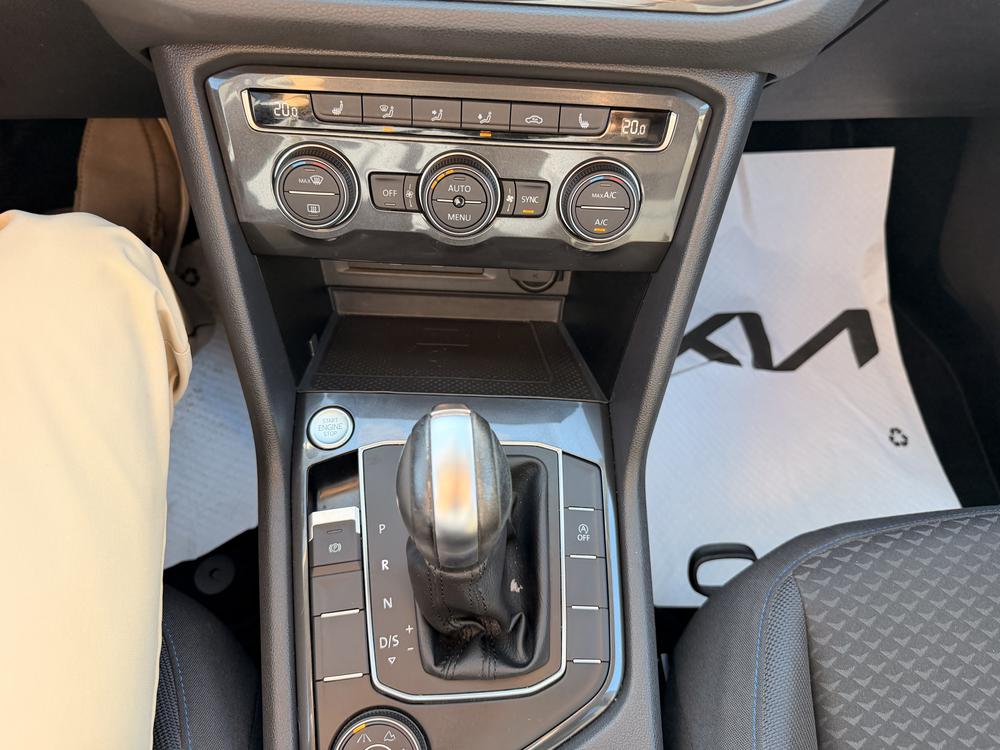 Volkswagen Tiguan UNITED 2021 d&rsquo;occasion à vendre - 29