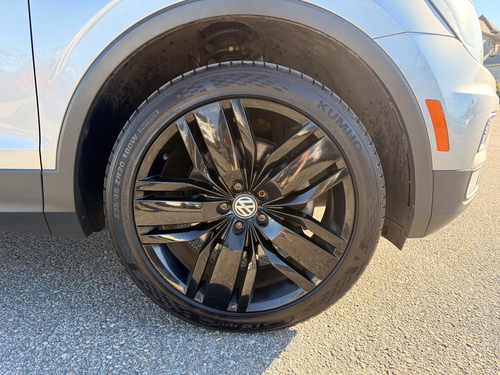 Volkswagen Tiguan UNITED 2021 d&rsquo;occasion à vendre - 12