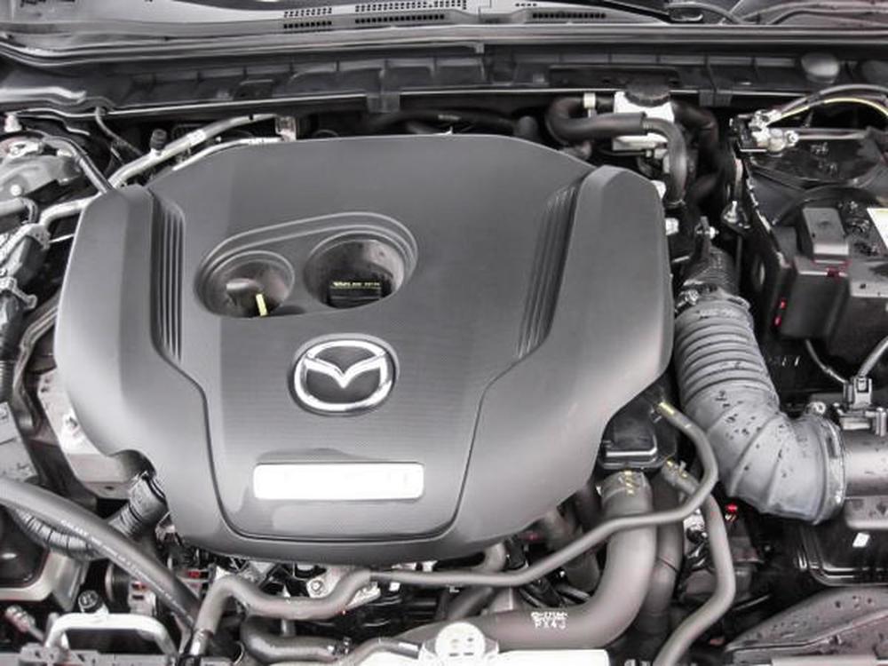 Mazda Mazda3 Sport GT Turbo AWD 2024 d&rsquo;occasion à vendre - 33