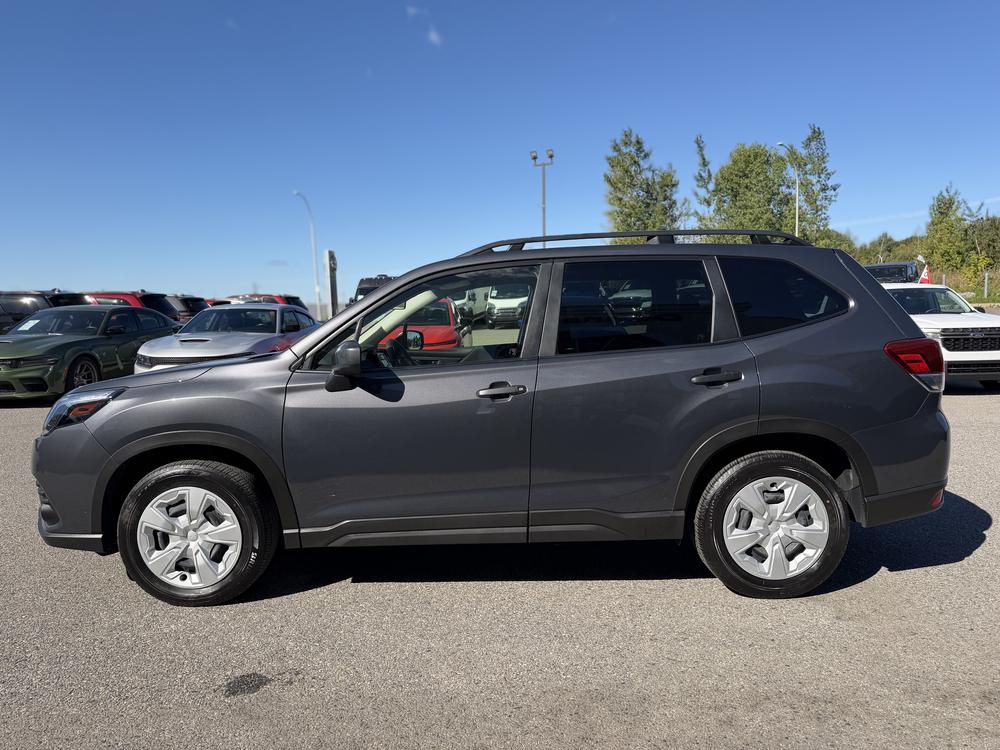 Subaru Forester 2.5i 2023 d&rsquo;occasion à vendre - 7