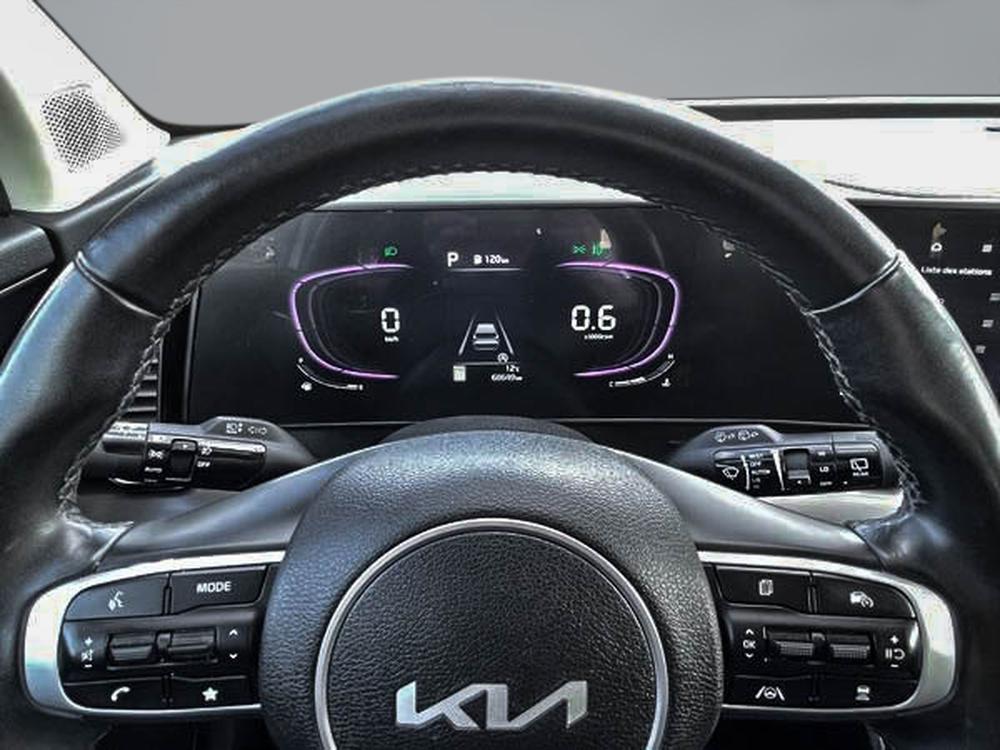 Kia Sportage 2024 Gris usage à vendre Kia Sportage 2024 Gris usage à vendre