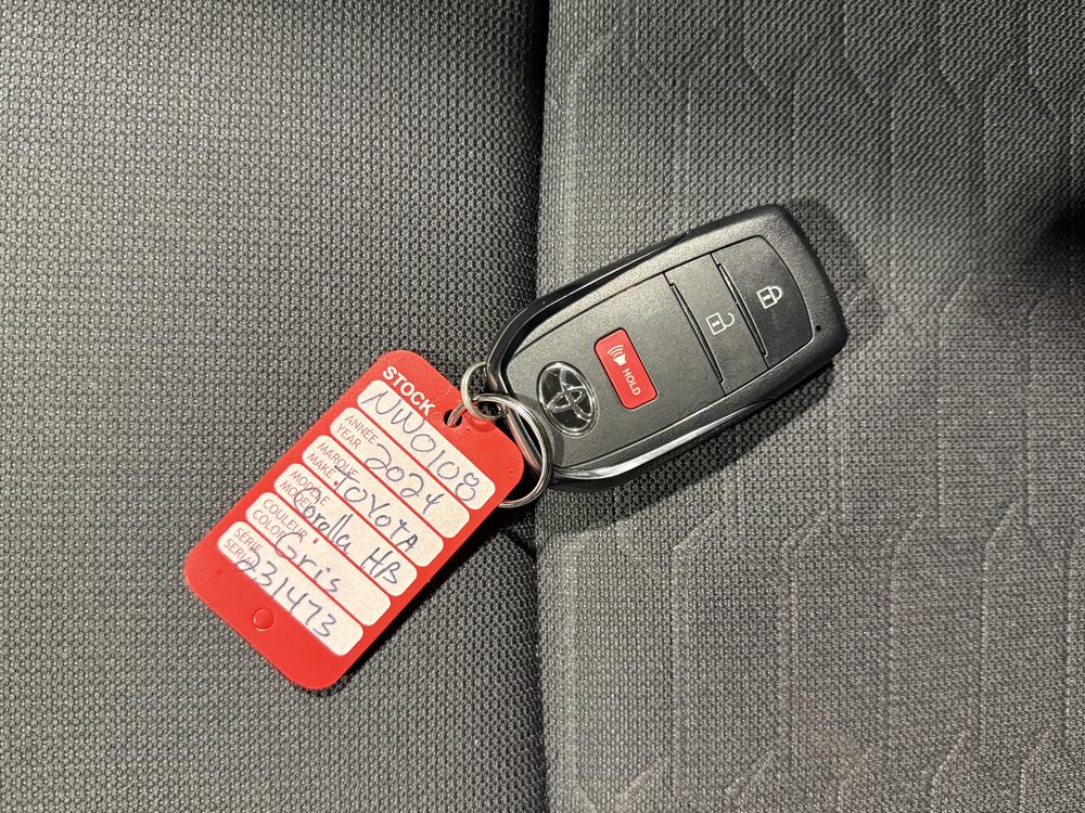 Toyota Corolla à hayon SE 2024 d&rsquo;occasion à vendre - 33