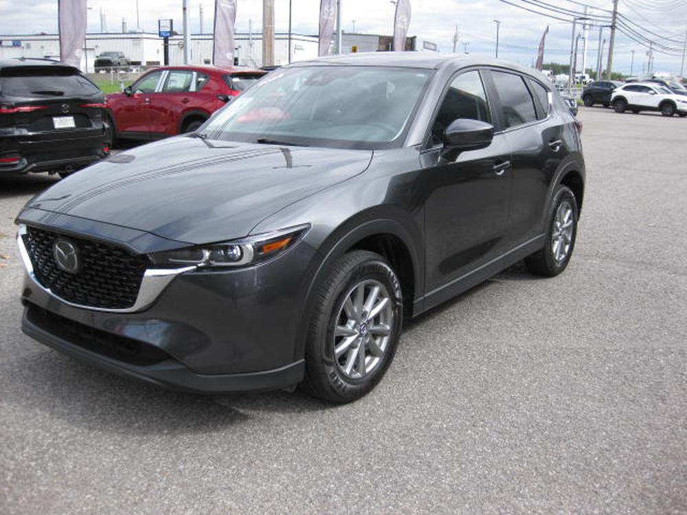 Mazda CX-5 GS 2022 d&rsquo;occasion à vendre - 2