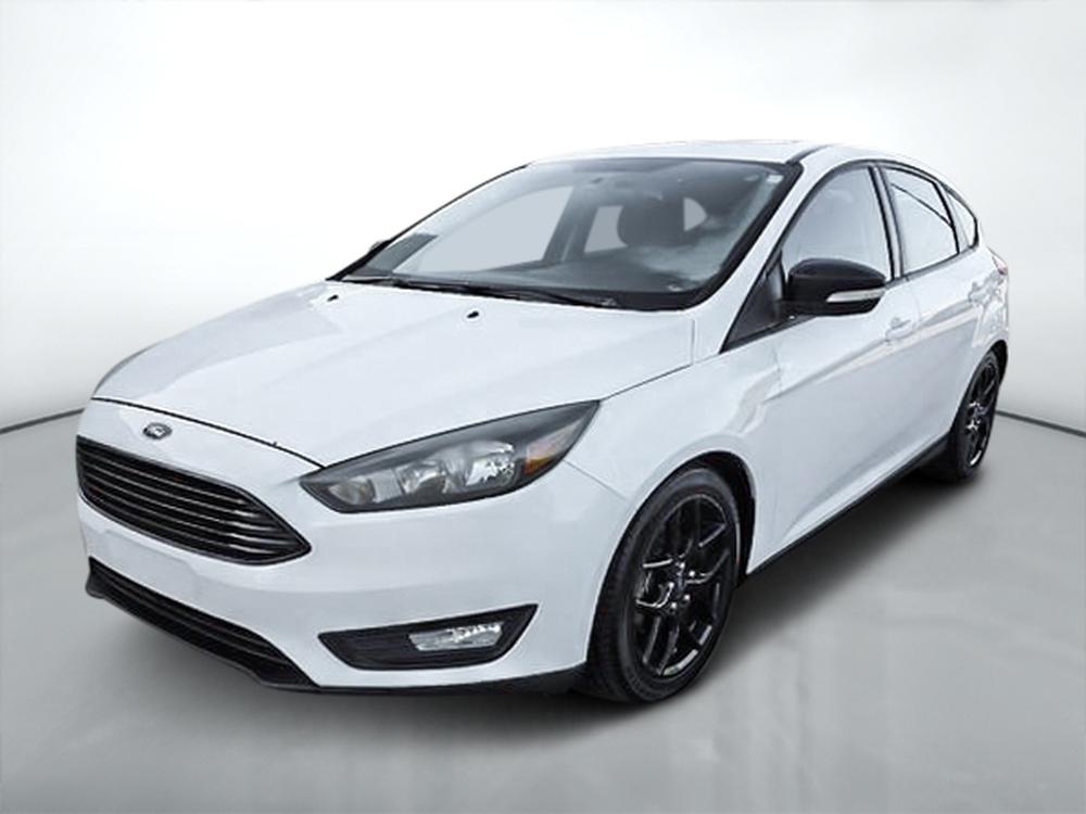 Ford Focus SE 2016 d&rsquo;occasion à vendre