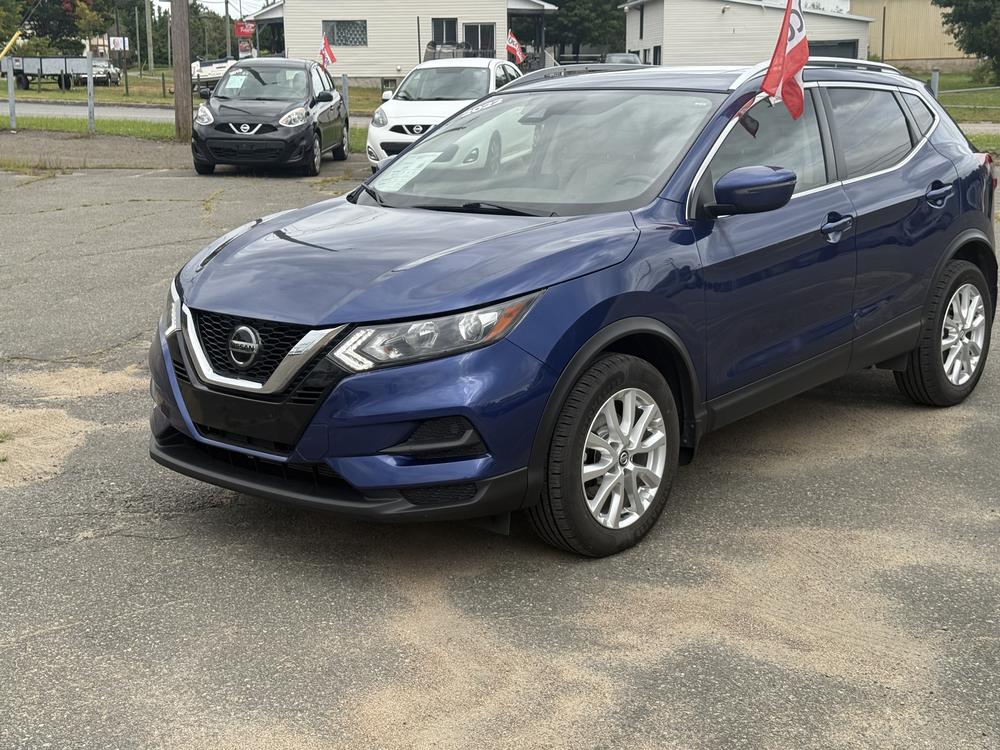 Nissan Qashqai SV 2022 d&rsquo;occasion à vendre - 8