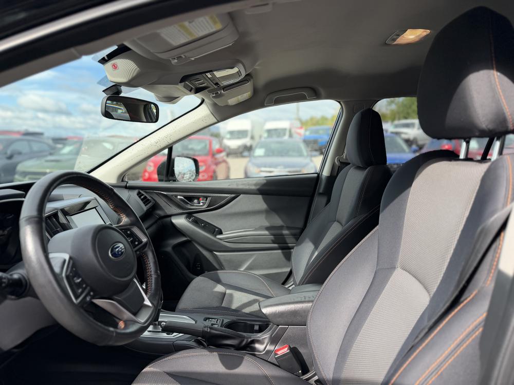 Subaru Crosstrek Touring 2021 d&rsquo;occasion à vendre - 11