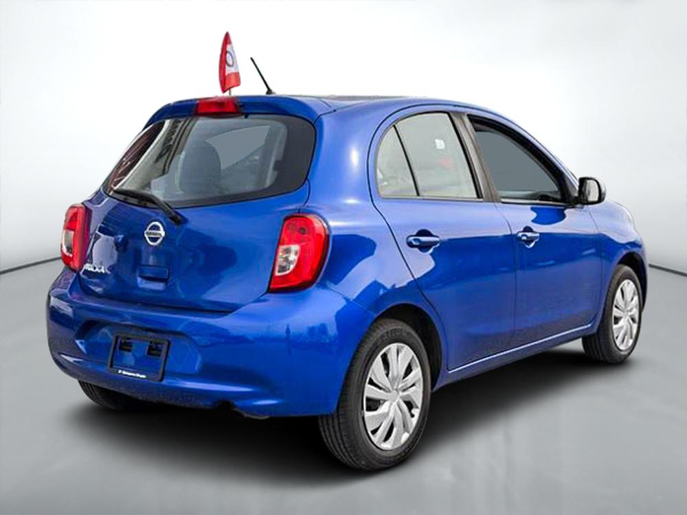 Nissan Micra SV 2019 d&rsquo;occasion à vendre - 3