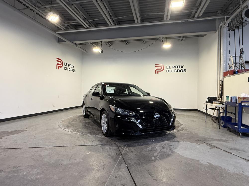 Nissan Sentra S