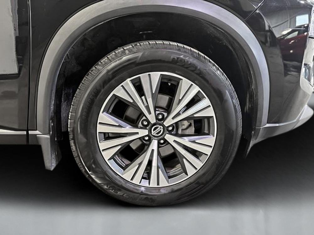 Nissan Rogue 2021 Noir usage à vendre Nissan Rogue 2021 Noir usage à vendre