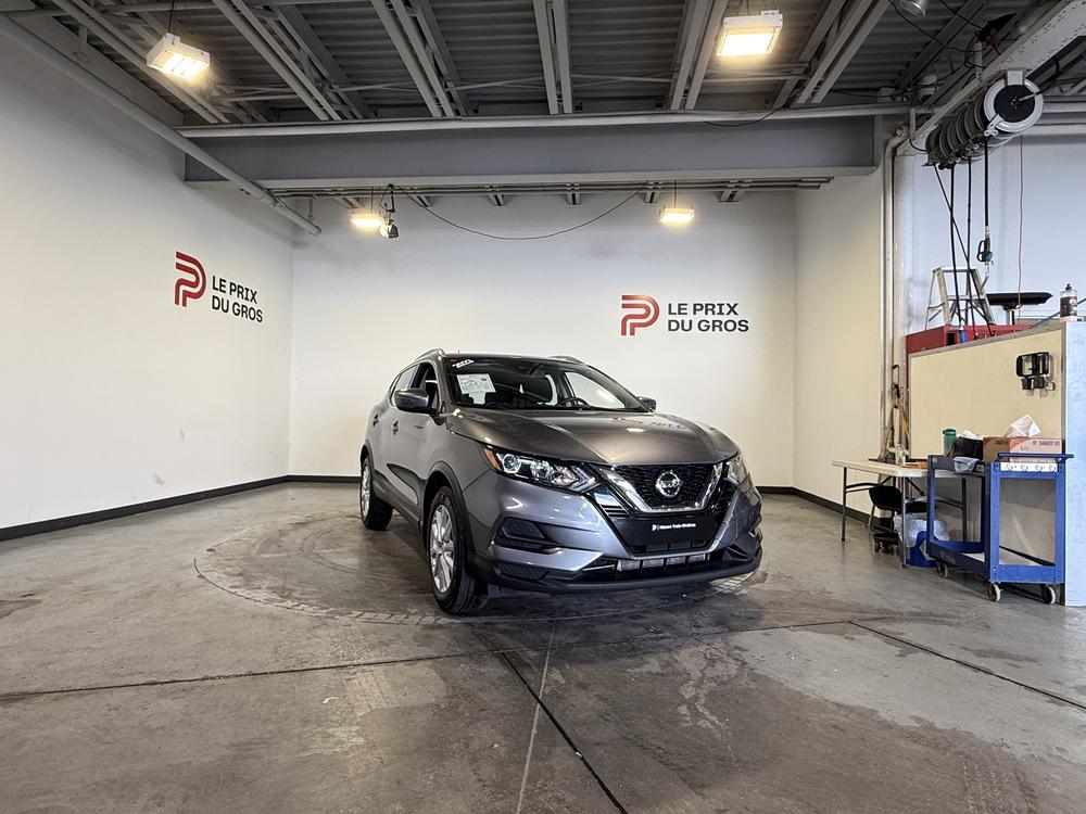 Nissan Qashqai SV