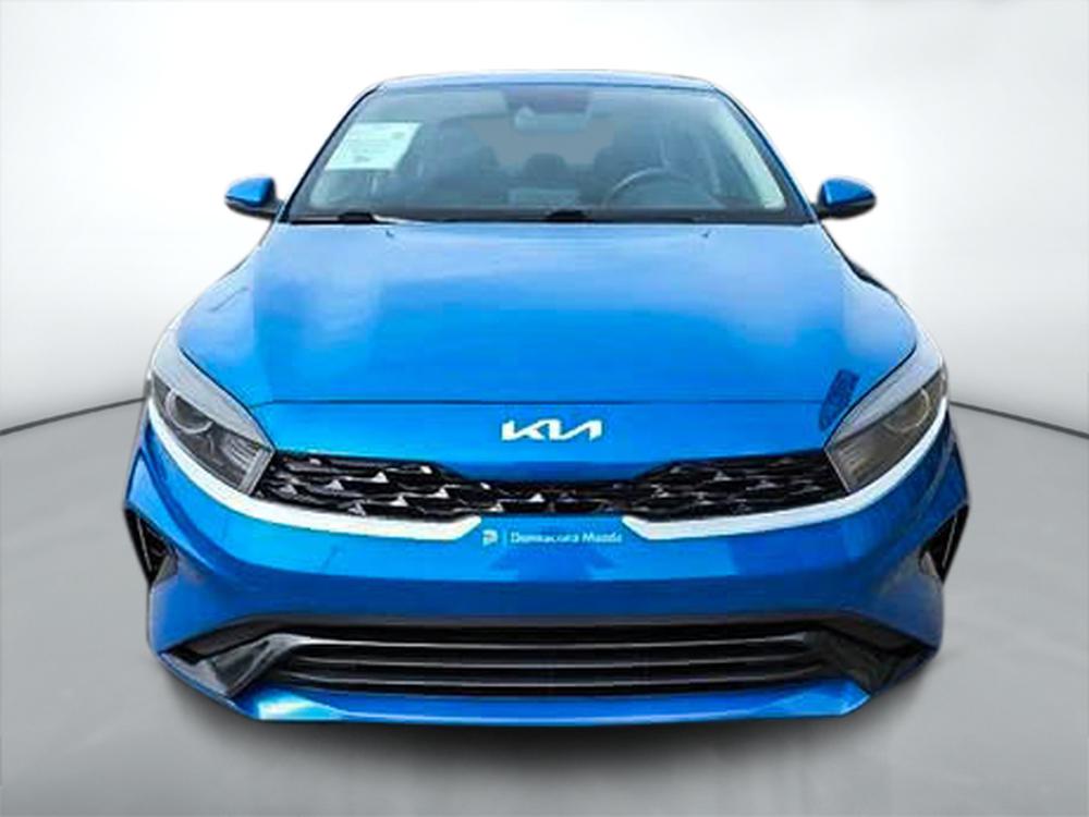 Kia Forte EX 2022 d&rsquo;occasion à vendre - 2