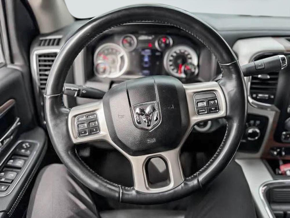 Ram 2500 Laramie 2017 d&rsquo;occasion à vendre - 13