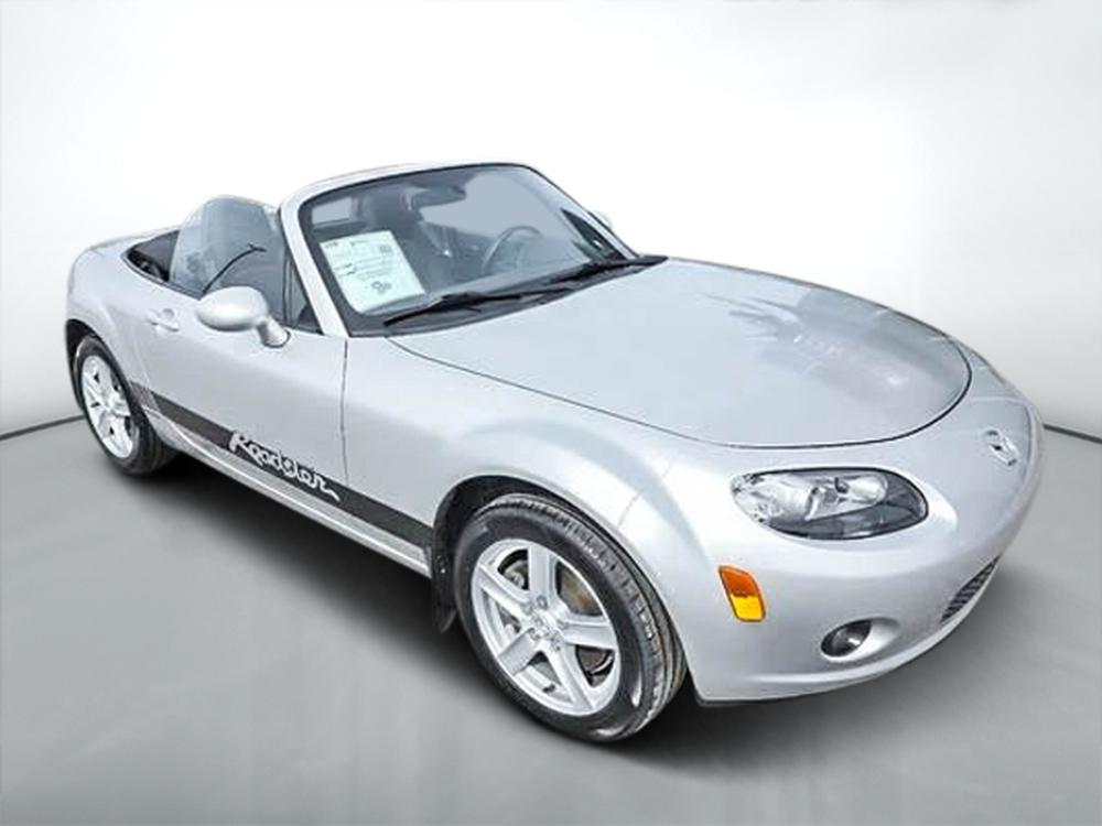 Mazda MX-5 GX 2007 d&rsquo;occasion à vendre - 14