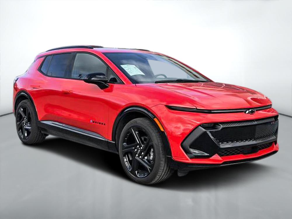 Chevrolet Equinox EV RS