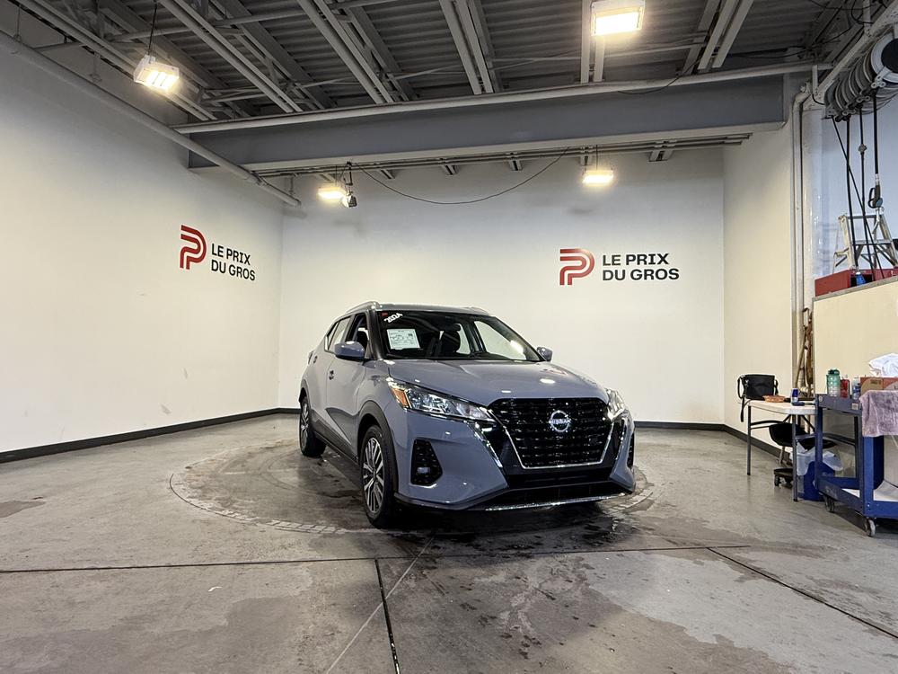 Nissan Kicks SV