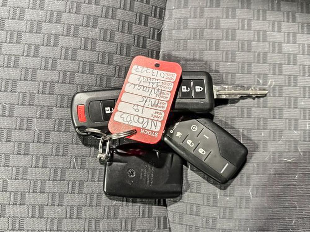 Mitsubishi Mirage GT 2018 d&rsquo;occasion à vendre - 31
