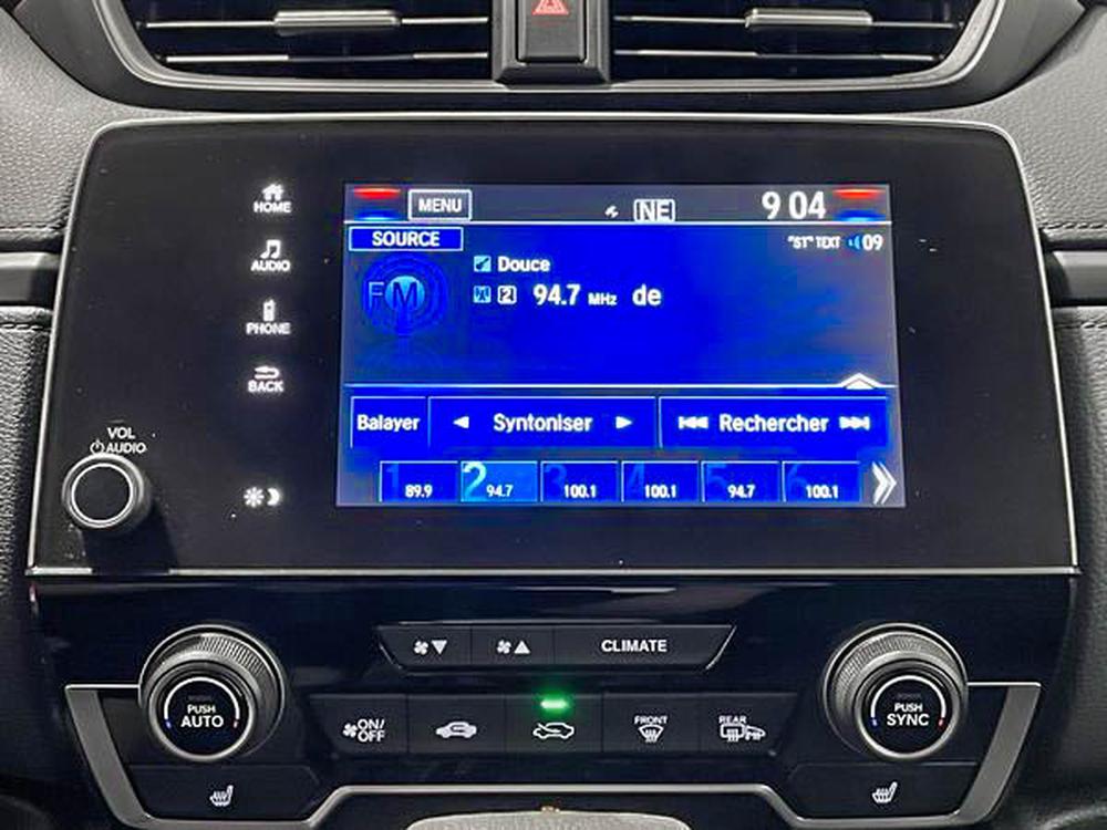 Honda CR-V LX AWD 2019 d&rsquo;occasion à vendre - 23