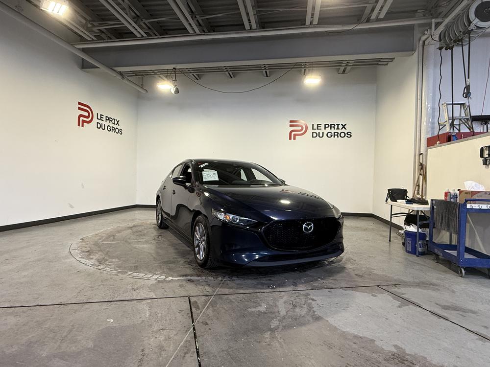 Mazda Mazda3 Sport GS AWD