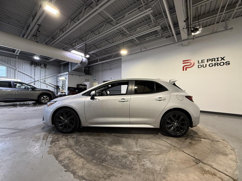 Toyota Corolla à hayon SE 2024 d&rsquo;occasion à vendre - 7