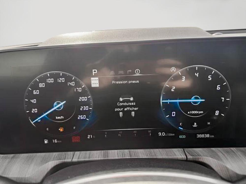 Kia Telluride SX 8 PASSAGERS 2025 d&rsquo;occasion à vendre - 27