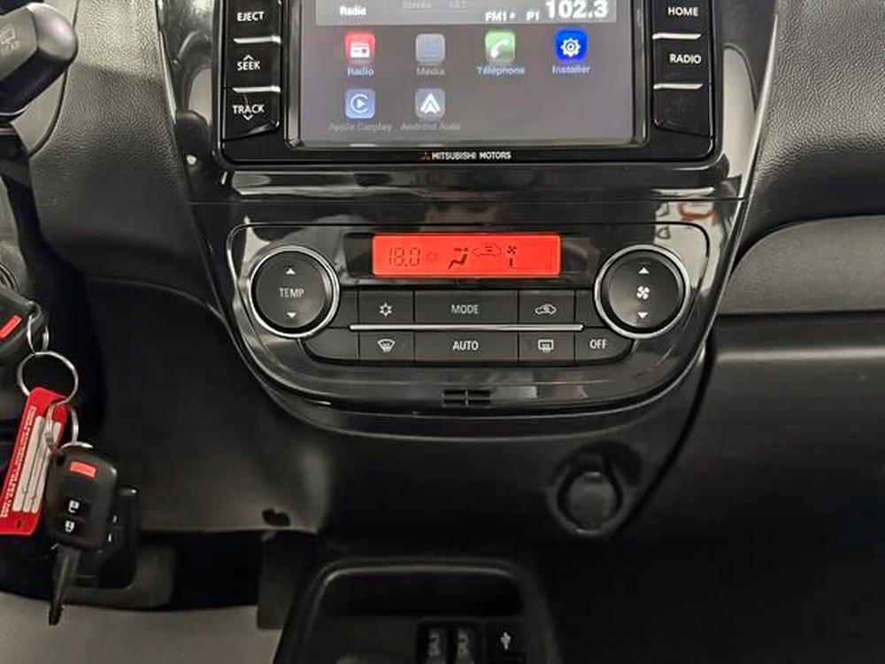 Mitsubishi Mirage GT 2018 d&rsquo;occasion à vendre - 27