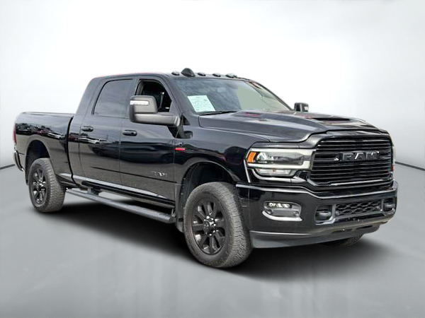 2024 RAM 2500 Laramie Mega Cab 4WD