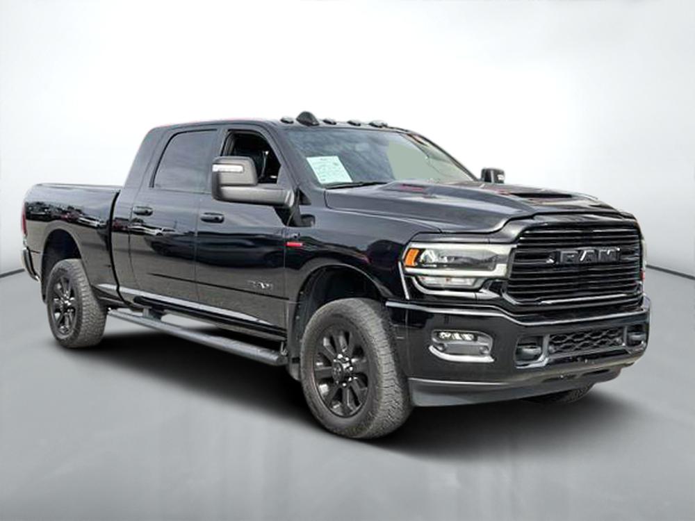 Ram 2500 LARAMIE MEGA CAB