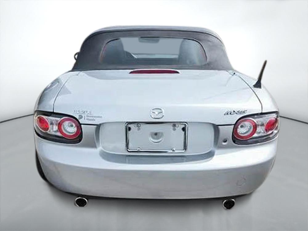 Mazda MX-5 GX 2007 d&rsquo;occasion à vendre - 7