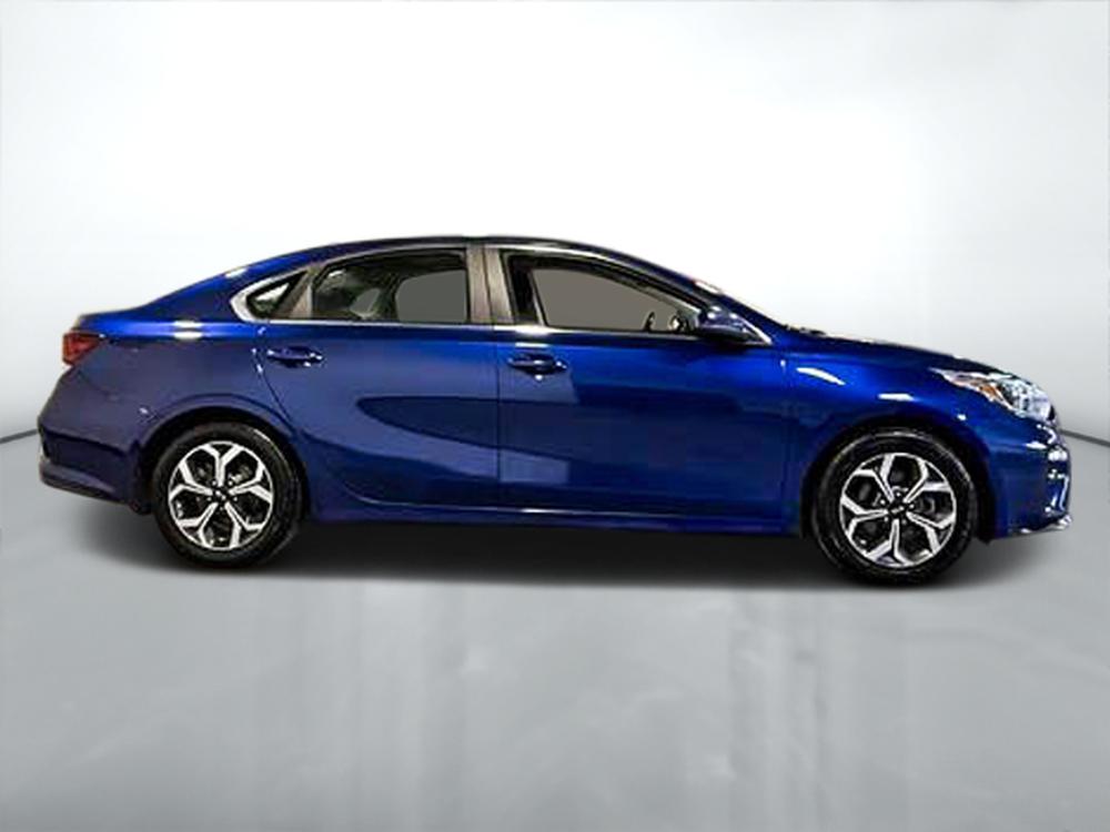 Kia Forte EX 2021 d&rsquo;occasion à vendre - 2