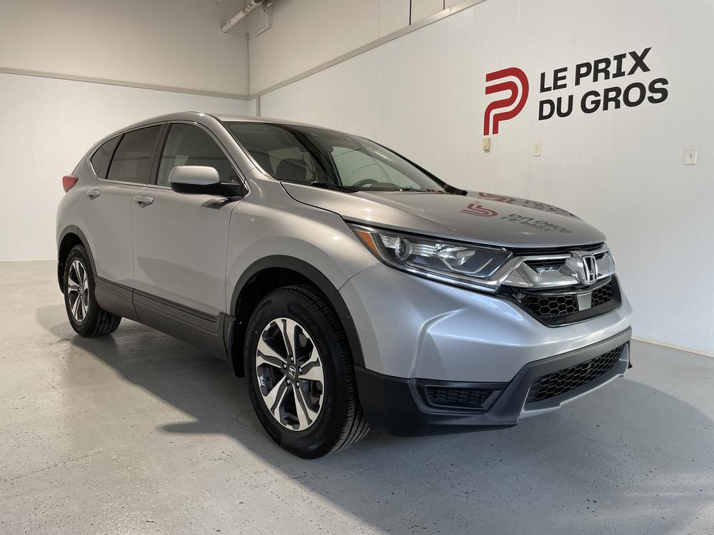 Honda CR-V LX AWD